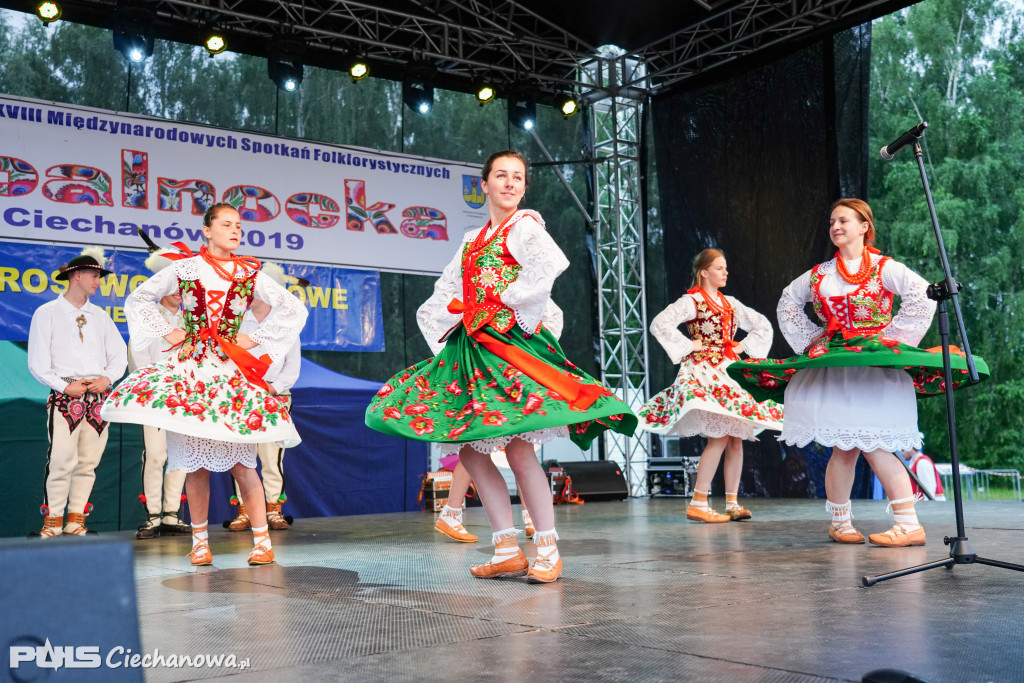 XXVIII Międzynarodowe Spotkania Folklorystyczne KUPALNOCKA