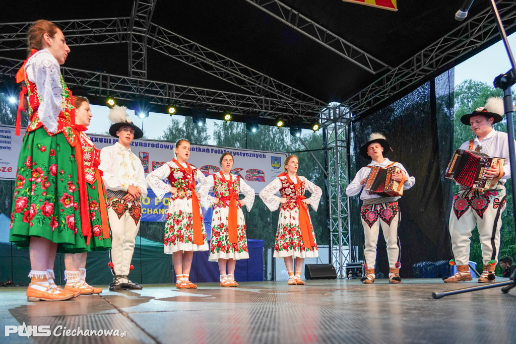 XXVIII Międzynarodowe Spotkania Folklorystyczne KUPALNOCKA