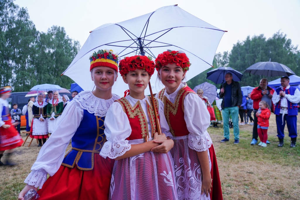 XXVIII Międzynarodowe Spotkania Folklorystyczne KUPALNOCKA