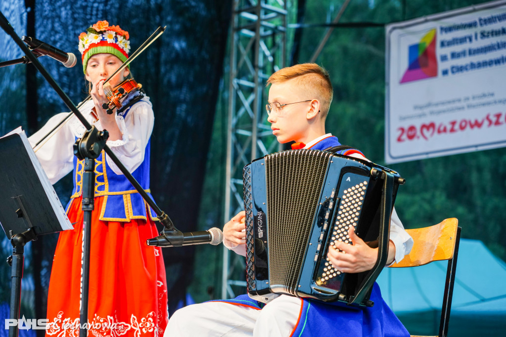 XXVIII Międzynarodowe Spotkania Folklorystyczne KUPALNOCKA