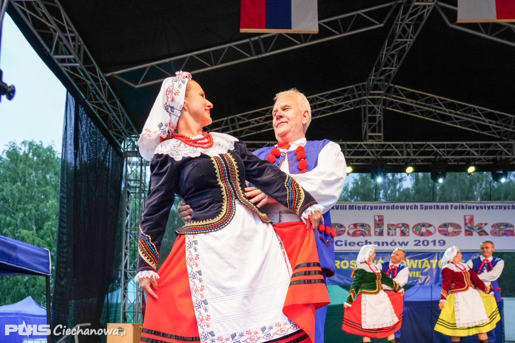 XXVIII Międzynarodowe Spotkania Folklorystyczne KUPALNOCKA