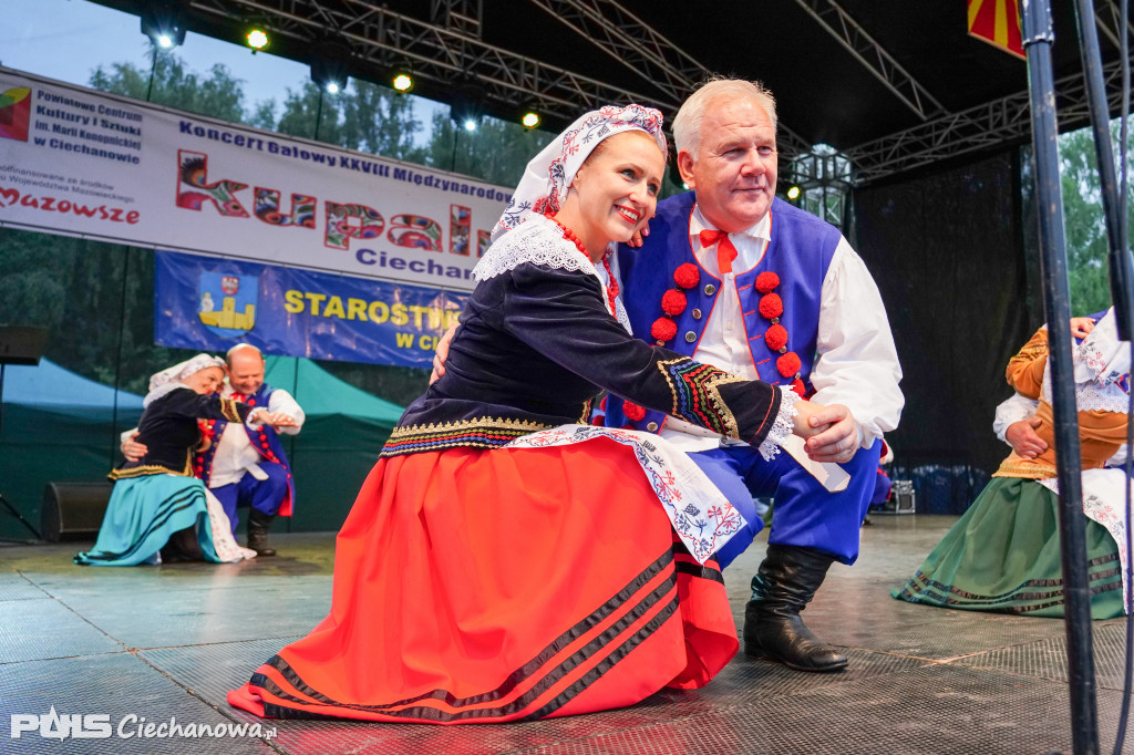 XXVIII Międzynarodowe Spotkania Folklorystyczne KUPALNOCKA