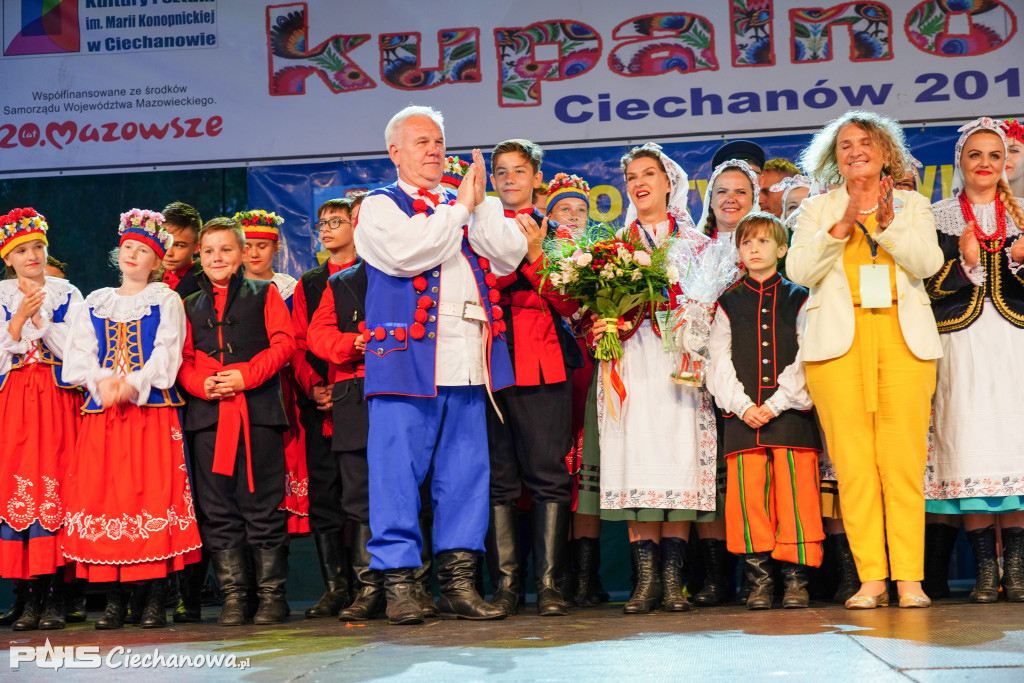 XXVIII Międzynarodowe Spotkania Folklorystyczne KUPALNOCKA