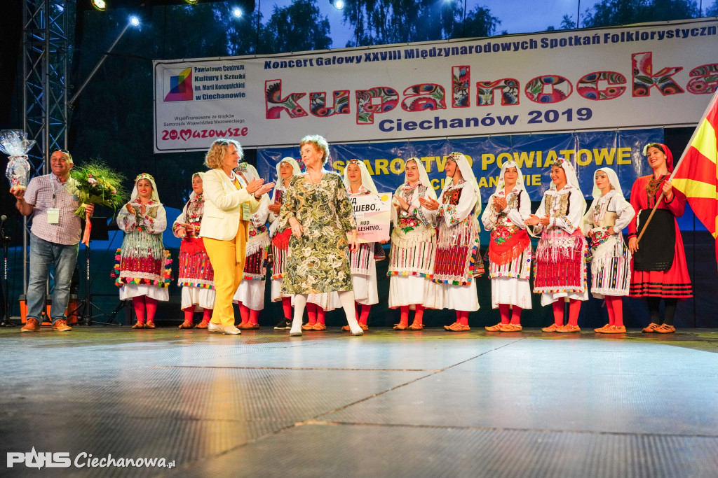 XXVIII Międzynarodowe Spotkania Folklorystyczne KUPALNOCKA