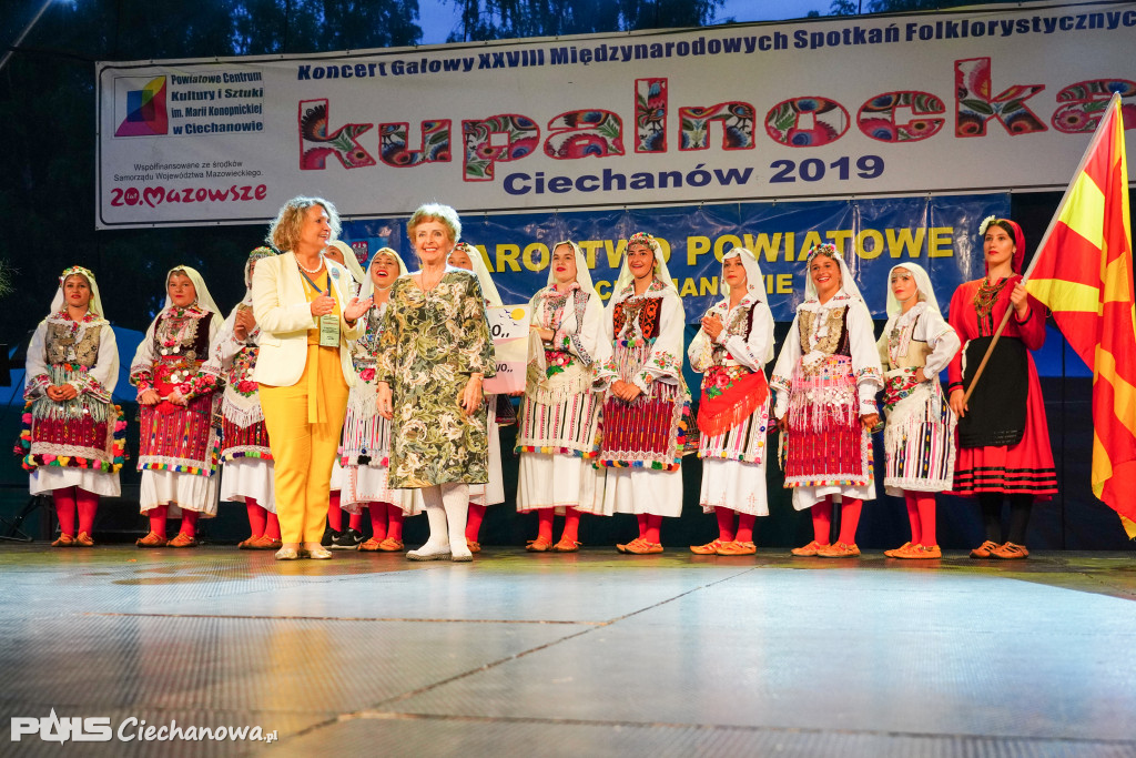 XXVIII Międzynarodowe Spotkania Folklorystyczne KUPALNOCKA