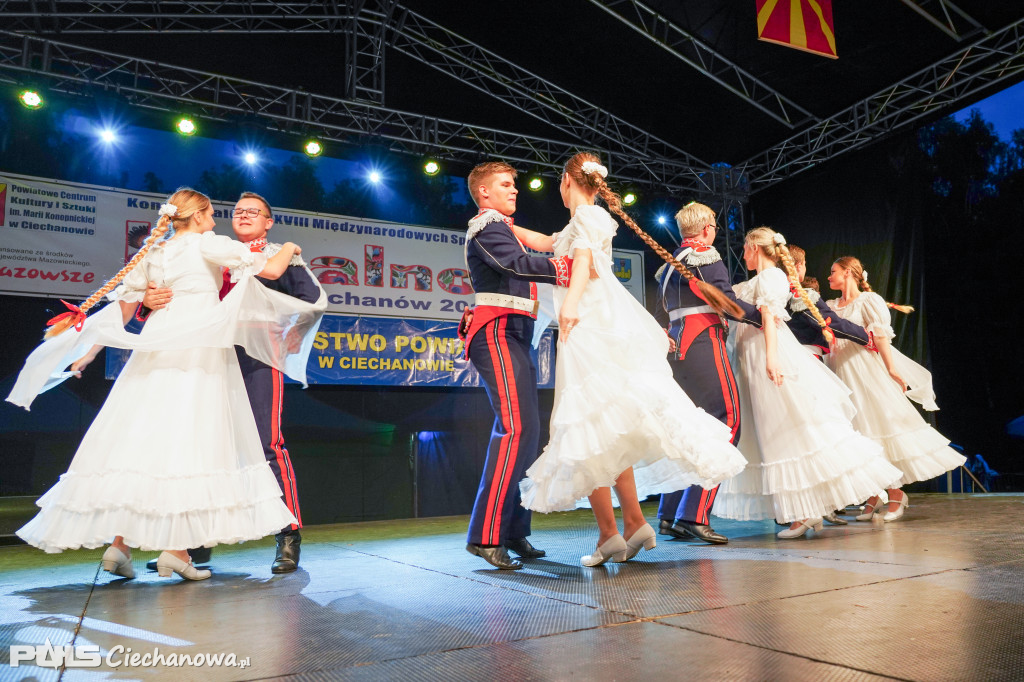 XXVIII Międzynarodowe Spotkania Folklorystyczne KUPALNOCKA