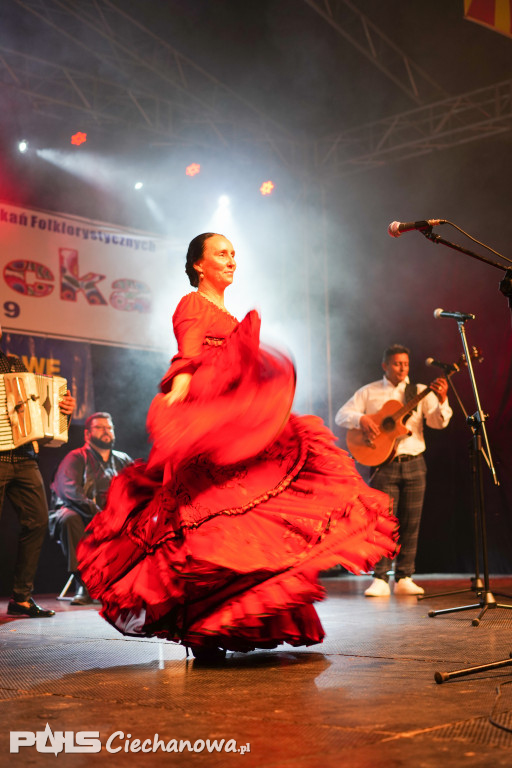 XXVIII Międzynarodowe Spotkania Folklorystyczne KUPALNOCKA