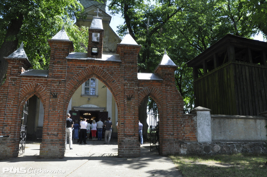 Parafia pw. św. Bartłomieja w Zeńboku