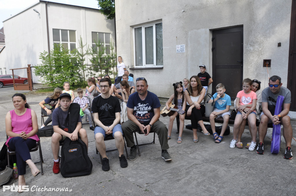 Czerwcowy koncert w Akademii Dźwięku