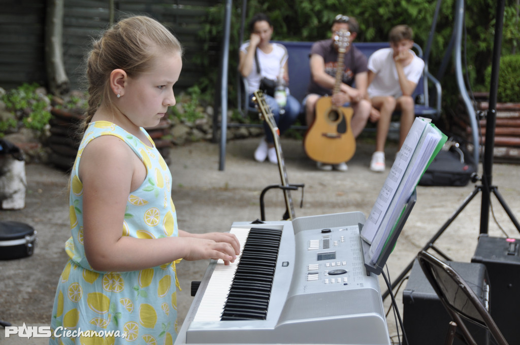 Czerwcowy koncert w Akademii Dźwięku