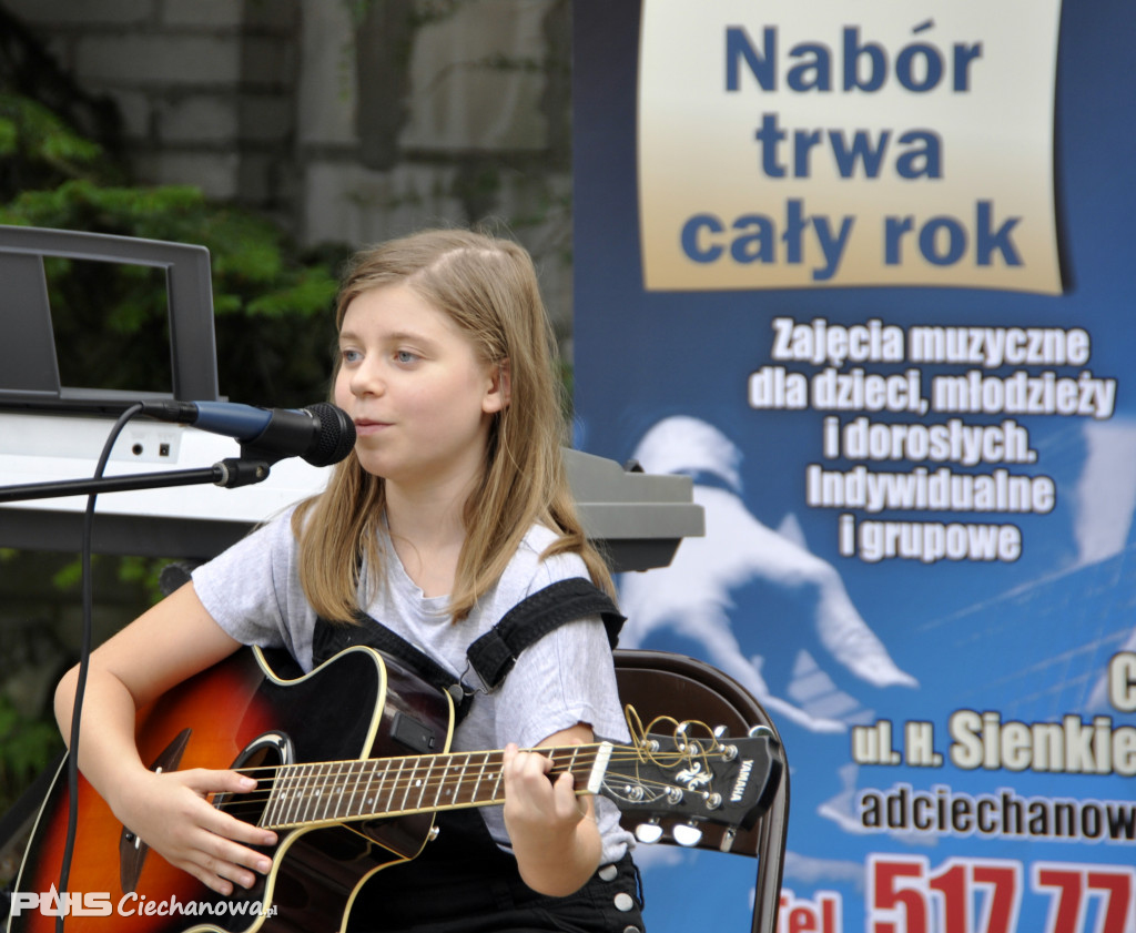 Czerwcowy koncert w Akademii Dźwięku