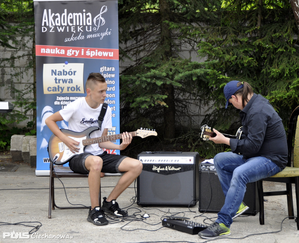 Czerwcowy koncert w Akademii Dźwięku