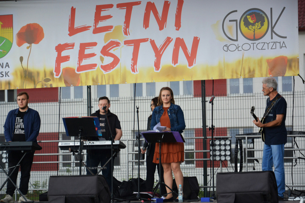 Wakacyjny Festyn w Gołotczyźnie - lipiec 2019
