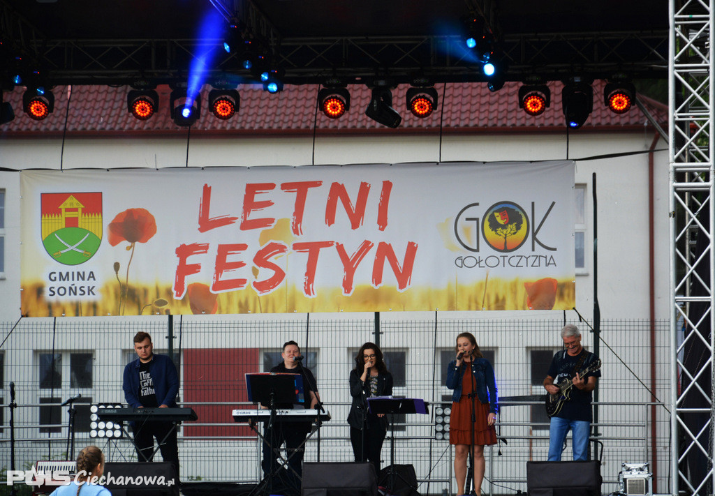 Wakacyjny Festyn w Gołotczyźnie - lipiec 2019