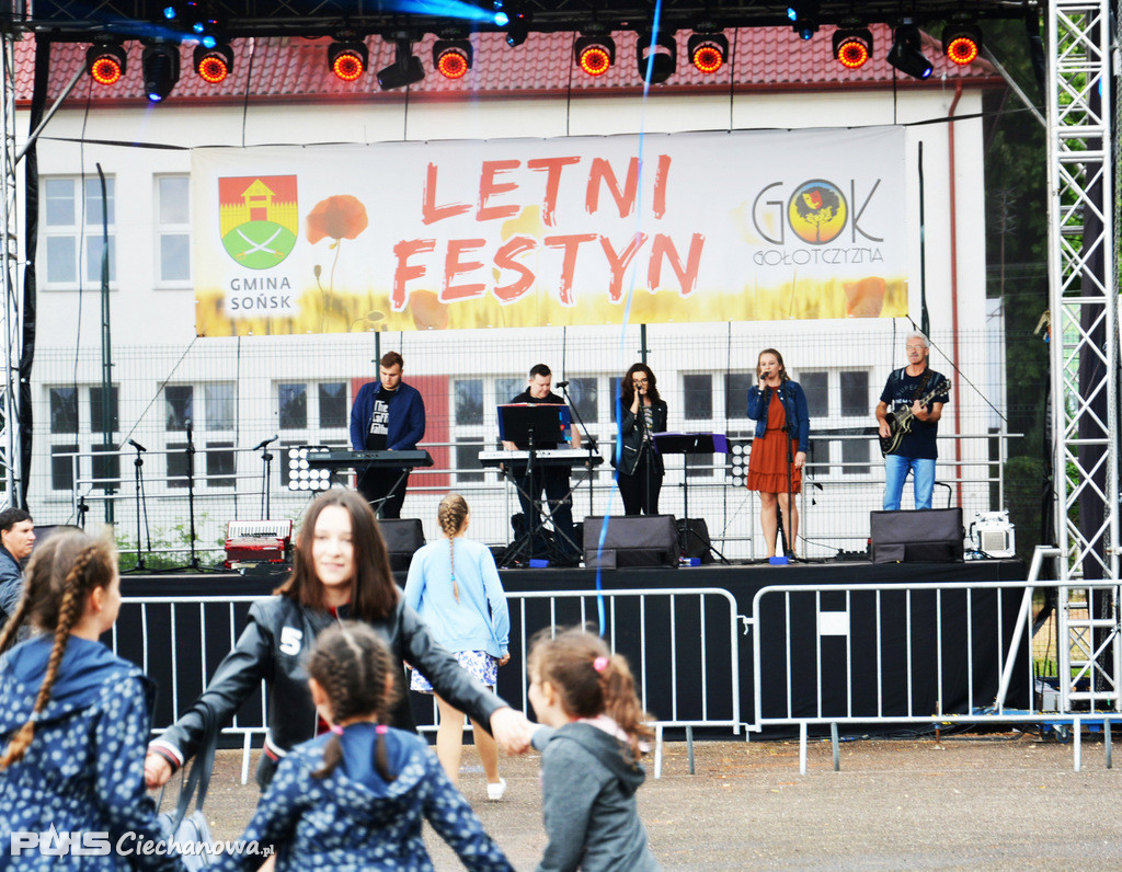 Wakacyjny Festyn w Gołotczyźnie - lipiec 2019