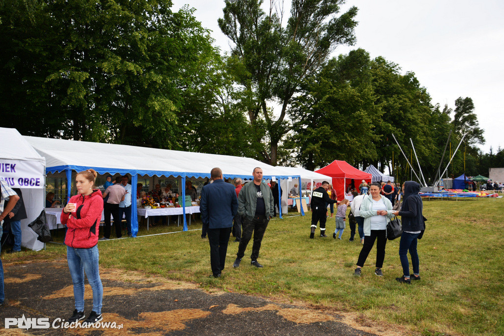 Wakacyjny Festyn w Gołotczyźnie - lipiec 2019