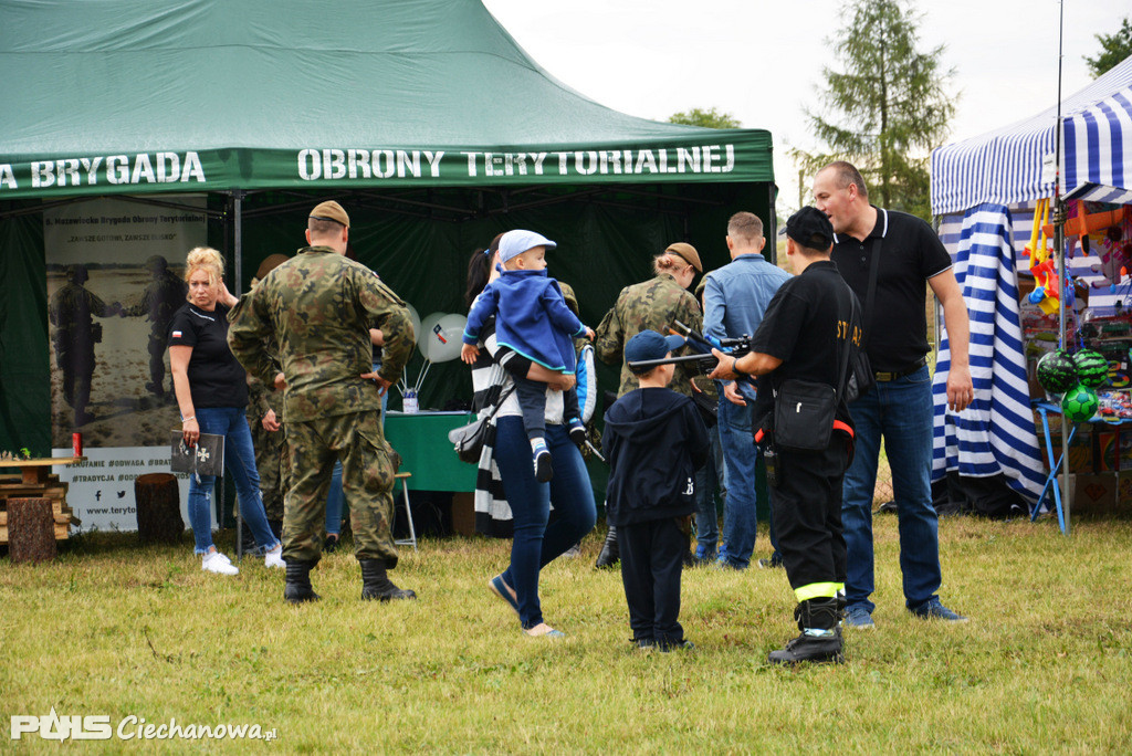 Wakacyjny Festyn w Gołotczyźnie - lipiec 2019
