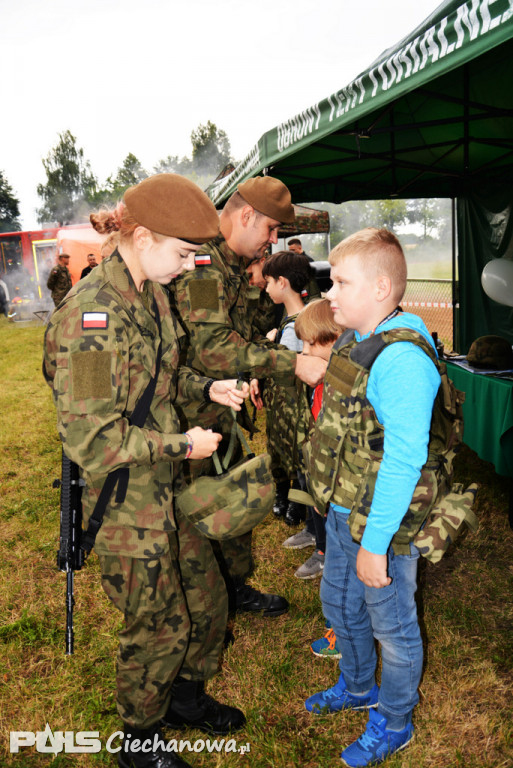 Wakacyjny Festyn w Gołotczyźnie - lipiec 2019