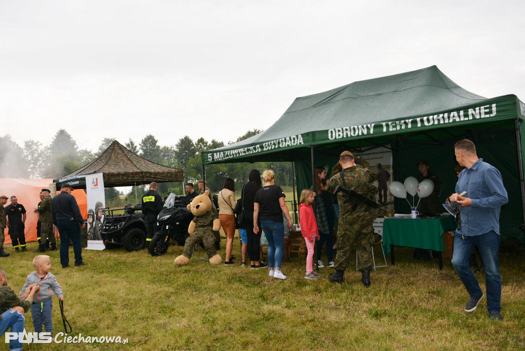 Wakacyjny Festyn w Gołotczyźnie - lipiec 2019