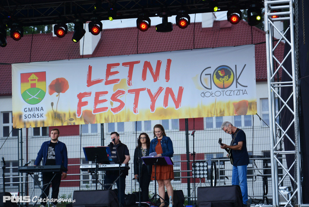 Wakacyjny Festyn w Gołotczyźnie - lipiec 2019