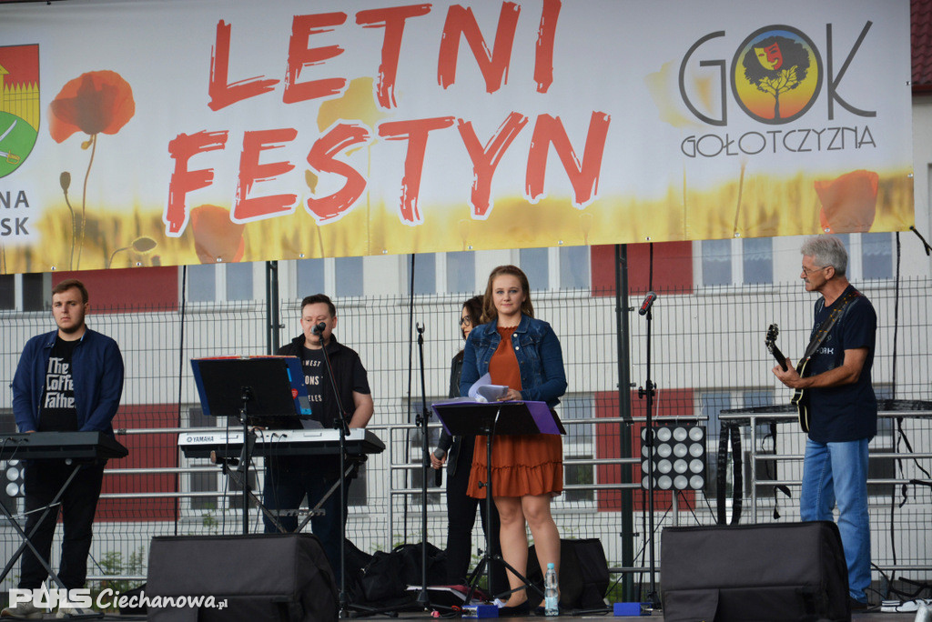 Wakacyjny Festyn w Gołotczyźnie - lipiec 2019
