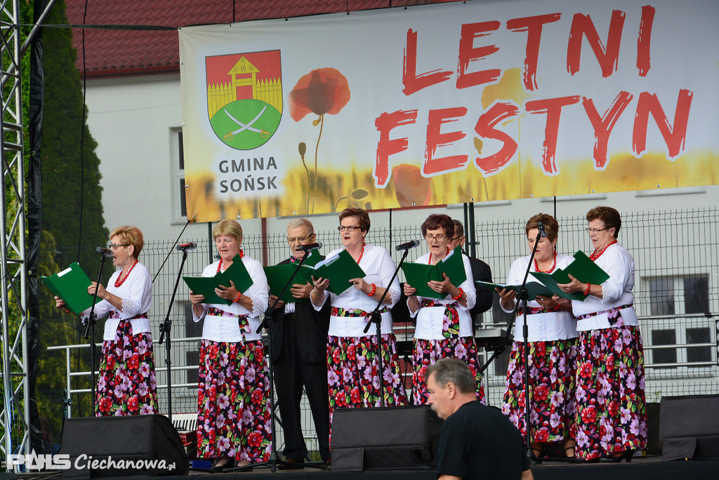 Wakacyjny Festyn w Gołotczyźnie - lipiec 2019