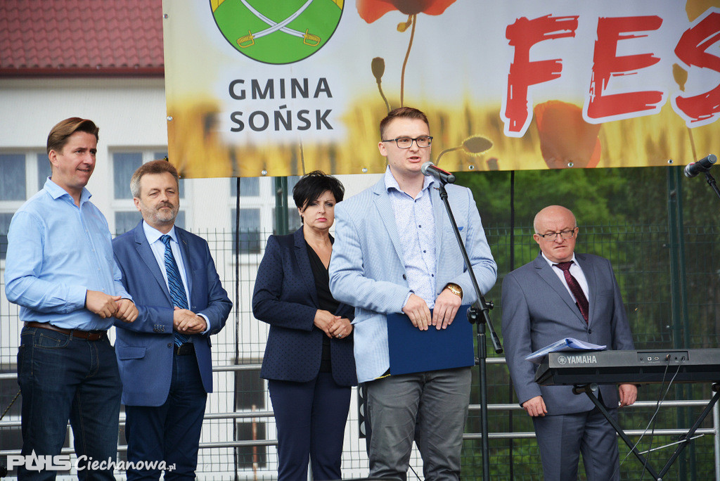 Wakacyjny Festyn w Gołotczyźnie - lipiec 2019