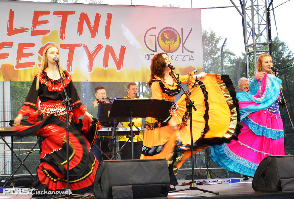 Wakacyjny Festyn w Gołotczyźnie - lipiec 2019