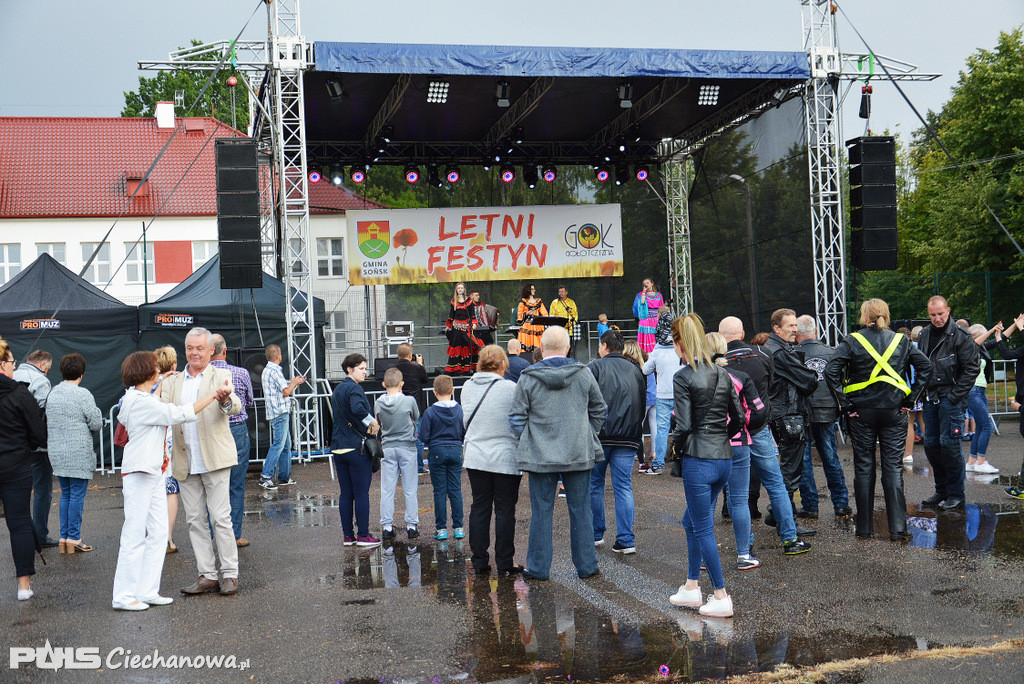 Wakacyjny Festyn w Gołotczyźnie - lipiec 2019