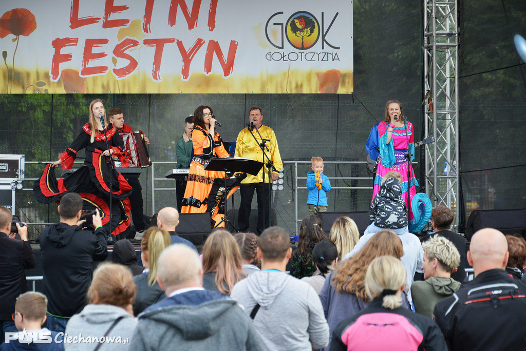 Wakacyjny Festyn w Gołotczyźnie - lipiec 2019