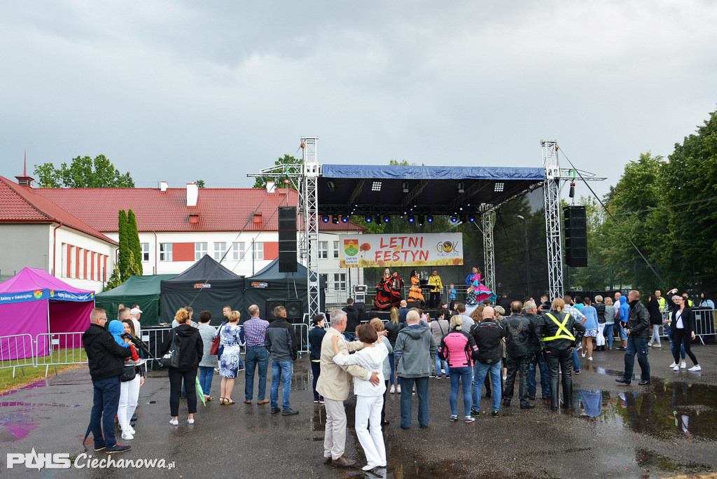 Wakacyjny Festyn w Gołotczyźnie - lipiec 2019
