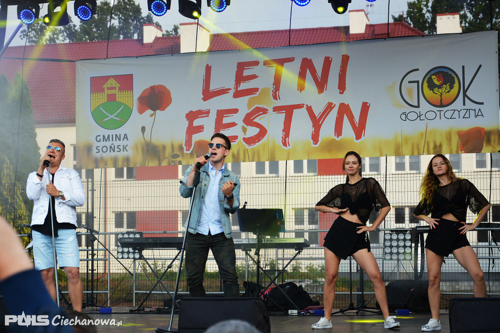 Wakacyjny Festyn w Gołotczyźnie - lipiec 2019