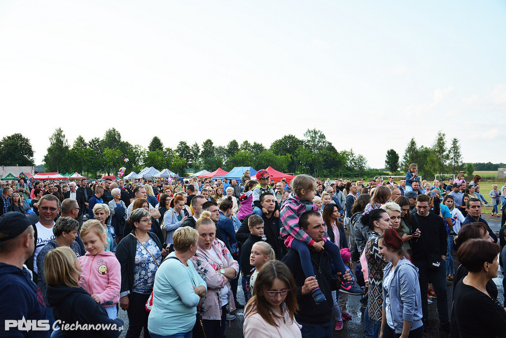 Wakacyjny Festyn w Gołotczyźnie - lipiec 2019