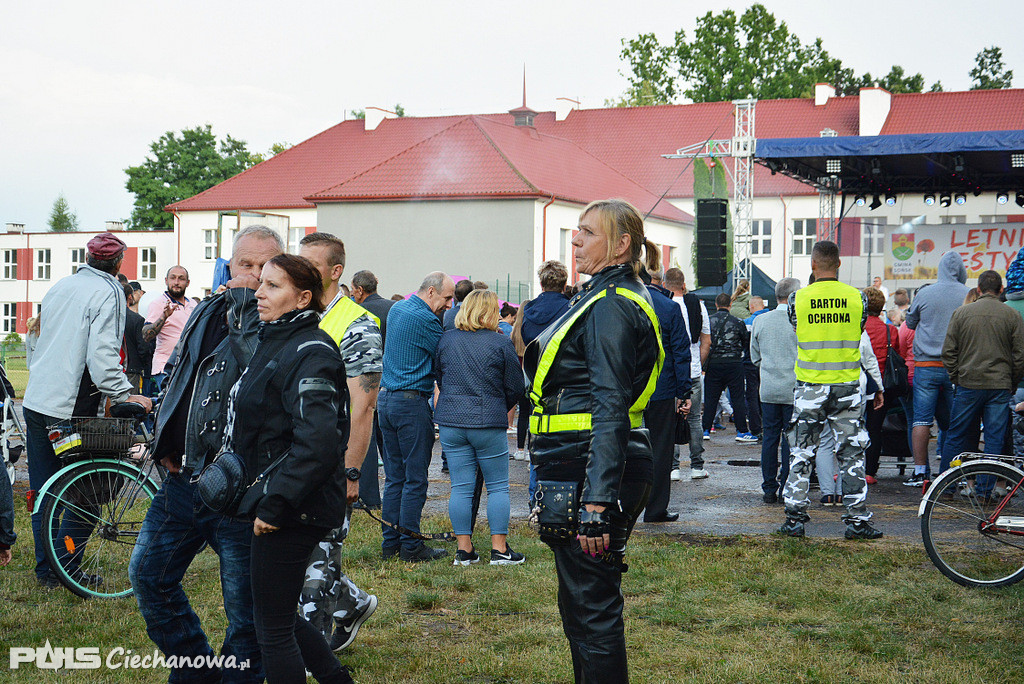 Wakacyjny Festyn w Gołotczyźnie - lipiec 2019