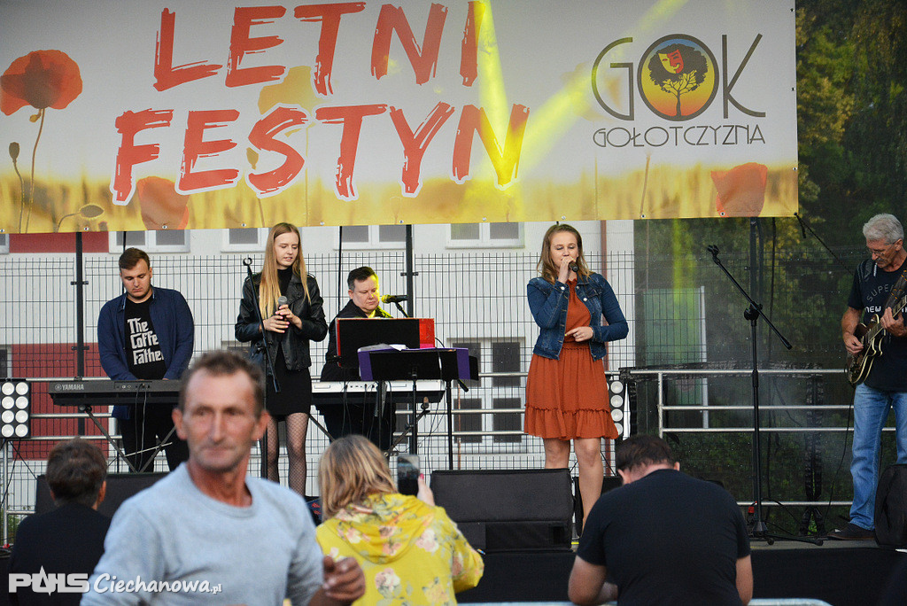 Wakacyjny Festyn w Gołotczyźnie - lipiec 2019