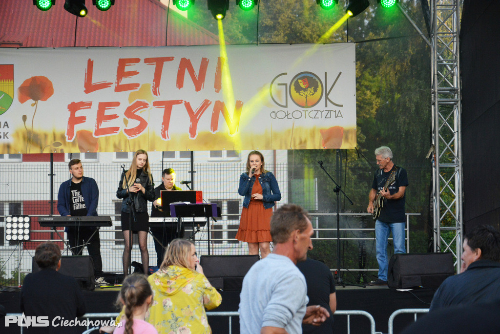 Wakacyjny Festyn w Gołotczyźnie - lipiec 2019