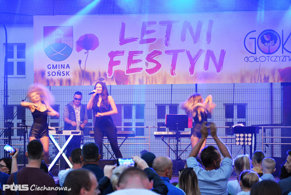 Wakacyjny Festyn w Gołotczyźnie - lipiec 2019