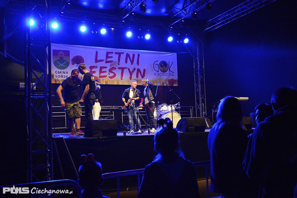 Wakacyjny Festyn w Gołotczyźnie - lipiec 2019