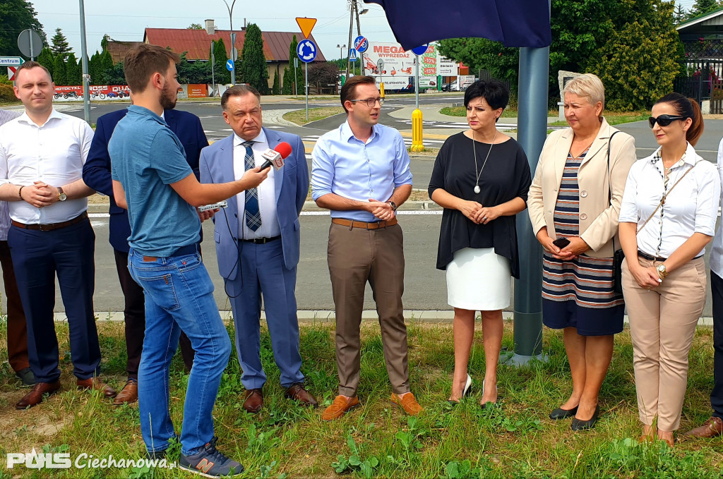Obwodnica wschodnia - al. Unii Europejskiej