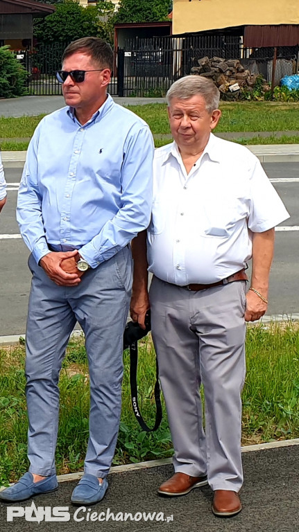 Obwodnica wschodnia - al. Unii Europejskiej