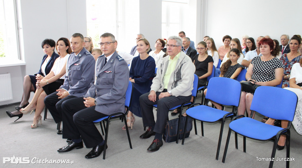 Obchody 100. rocznicy powstania Policji Państwowej - konkurs i książka