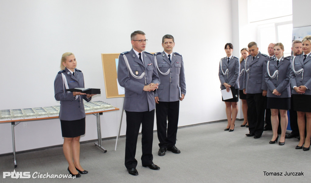 Obchody 100. rocznicy powstania Policji Państwowej - konkurs i książka
