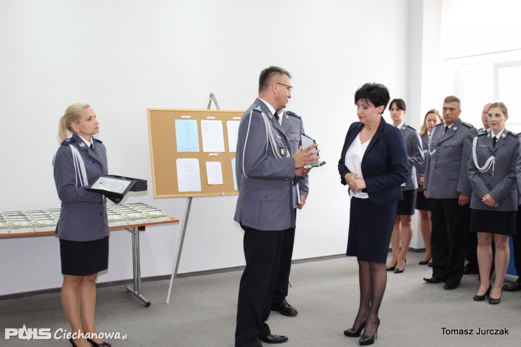 Obchody 100. rocznicy powstania Policji Państwowej - konkurs i książka