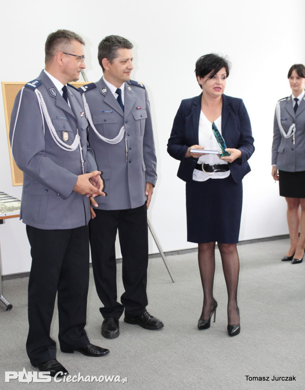 Obchody 100. rocznicy powstania Policji Państwowej - konkurs i książka