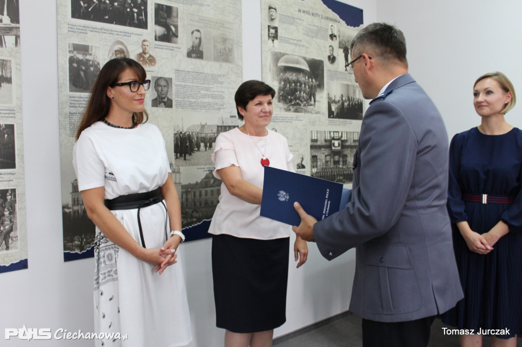 Obchody 100. rocznicy powstania Policji Państwowej - konkurs i książka