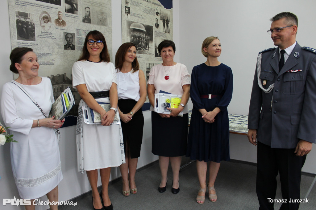 Obchody 100. rocznicy powstania Policji Państwowej - konkurs i książka