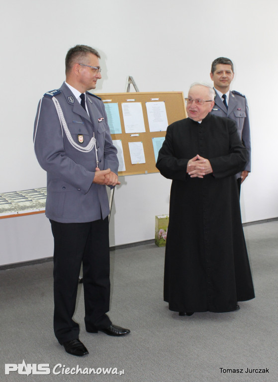 Obchody 100. rocznicy powstania Policji Państwowej - konkurs i książka