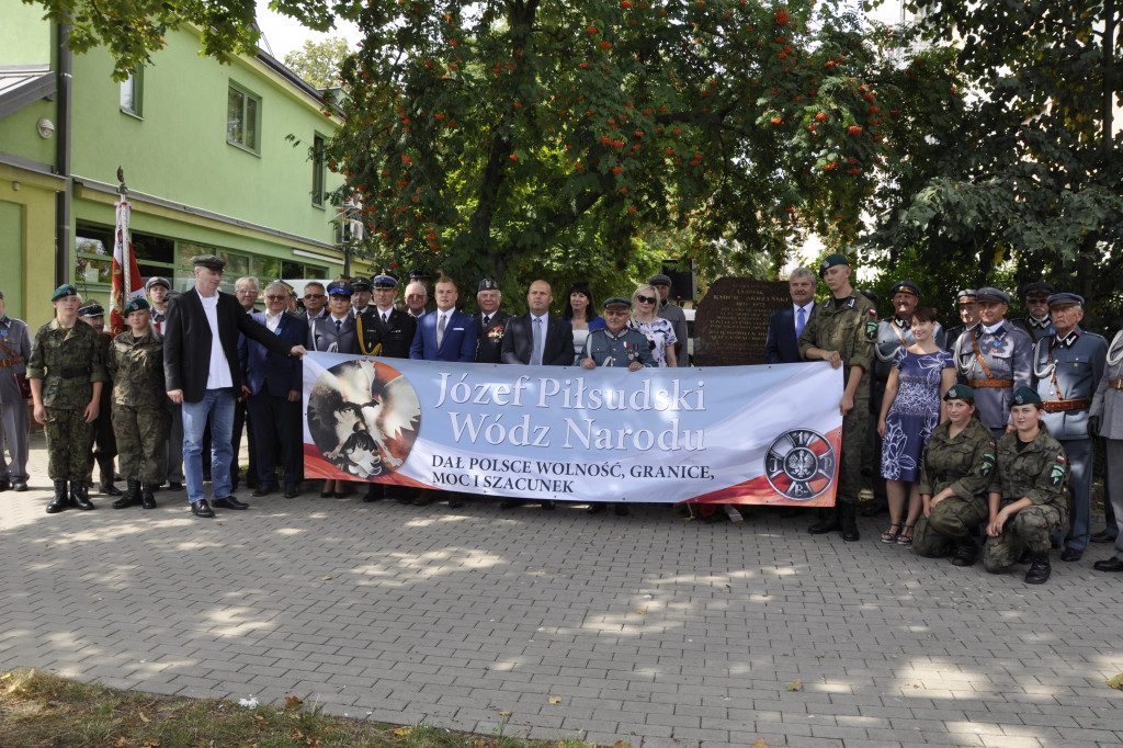 105. Rocznica Wymarszu I Kompanii Kadrowej z Krakowskich Oleandrów do Królestwa Polskiego