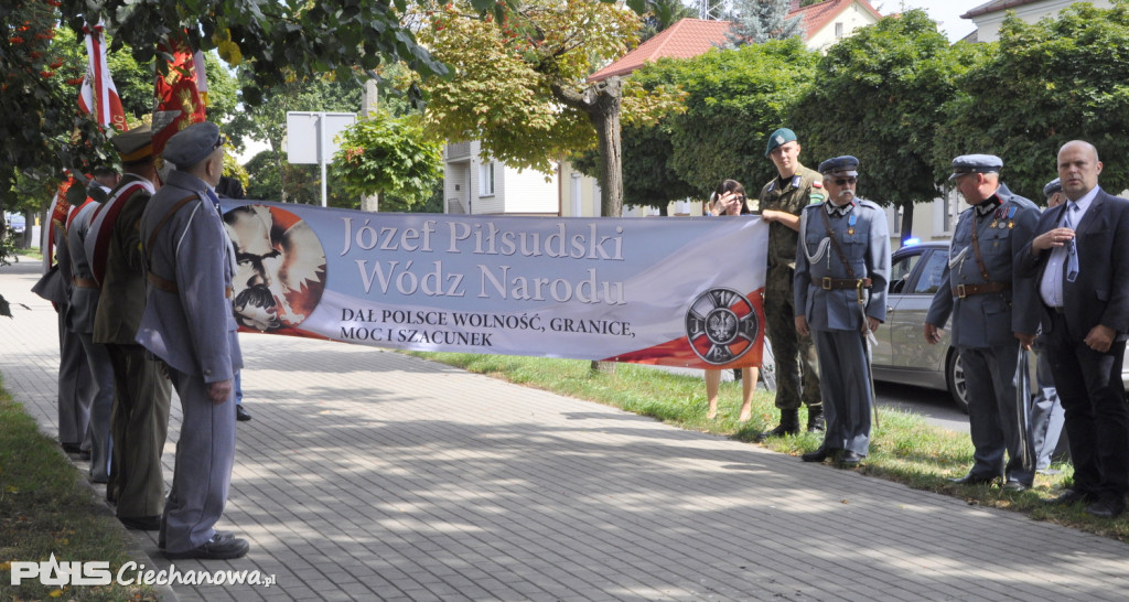 105. Rocznica Wymarszu I Kompanii Kadrowej z Krakowskich Oleandrów do Królestwa Polskiego