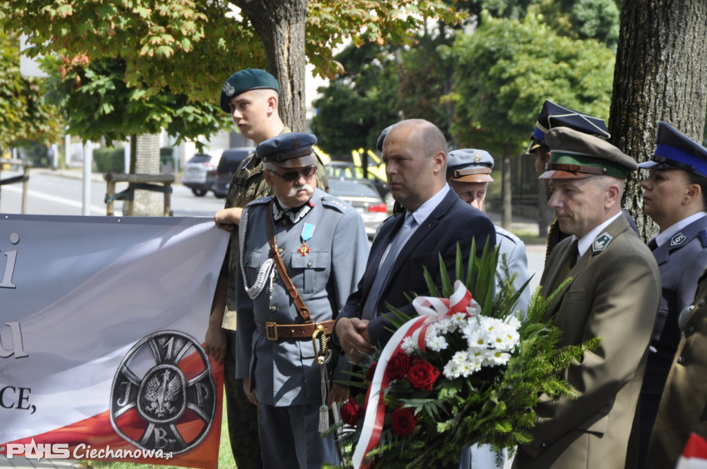 105. Rocznica Wymarszu I Kompanii Kadrowej z Krakowskich Oleandrów do Królestwa Polskiego